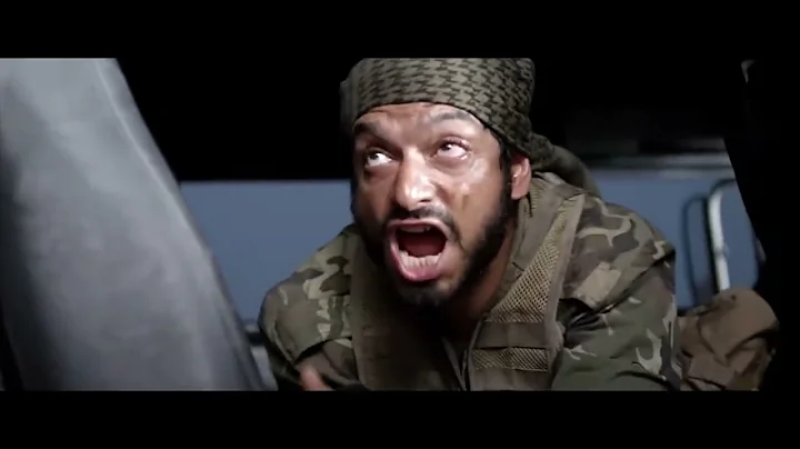 JARHEAD 2： FIELD OF FIRE 2014 Movie CLIP HD