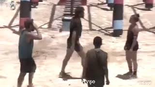 Poyraz Ayşe Ilk Tripli Tartışma