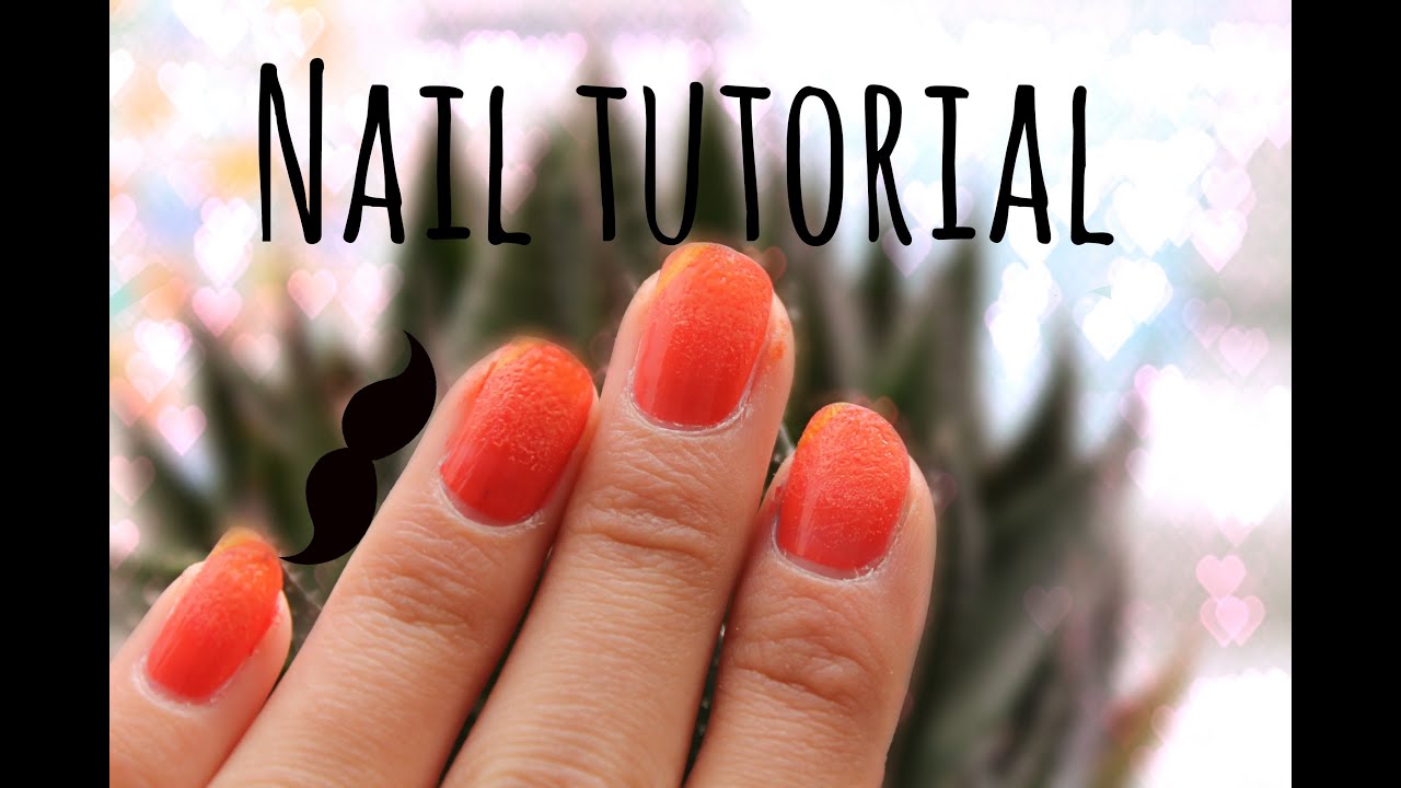 Nail Tutorial YouTube