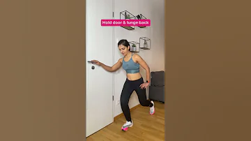 Can T Do Lunges Do These Shorts 