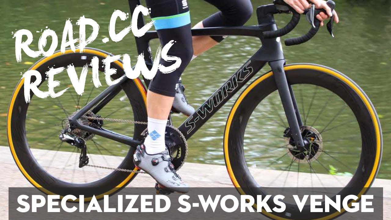 Third Generation Specialized S-Works Venge Review