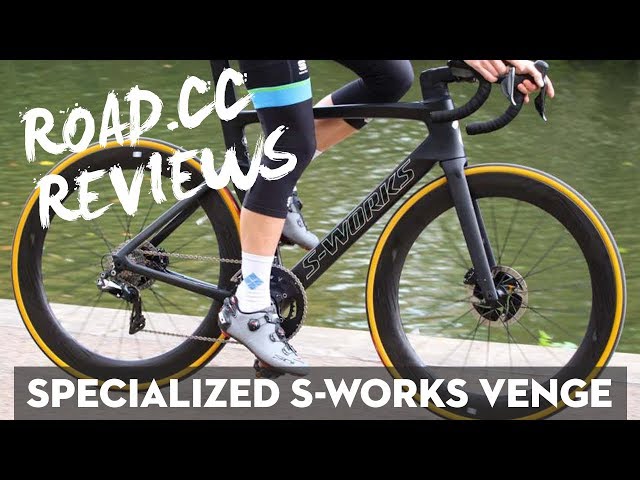 Specialized S-Works Venge 2019 Review