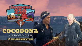 The Mingus Mudslide - Muddy Miles & Mental Battles | 2025 Cocodona Chronicles | Episode 4
