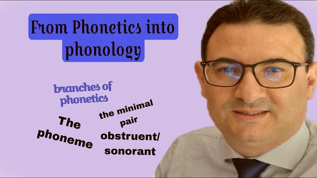 Branches of phonetics +phonology+ phonemes+ The minimal pair test+ free ...