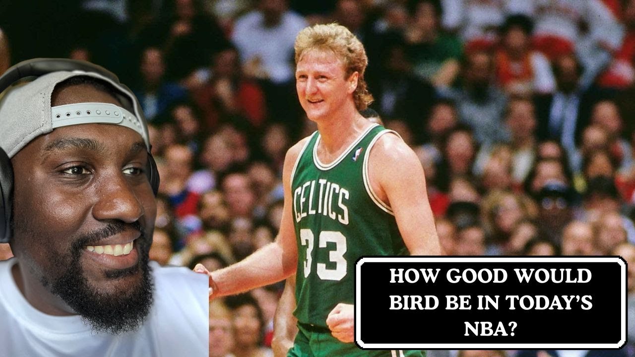 Basketball Fans Go Wild Over These Larry Bird Highlights!
