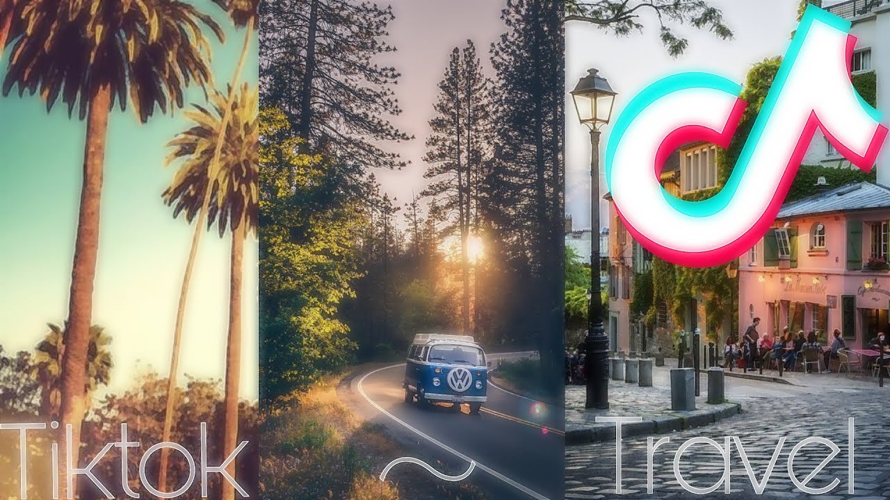 tiktok travel video trends