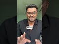 Your FAILURES Don't Define YOU! 🔥 | Nitin Joshi #shorts