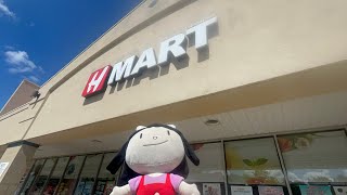 Elinor and Friends at H Mart Hartsdale NY Episode 1399