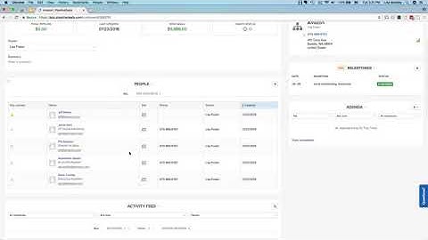 PipelineDeals Customer Management Overview