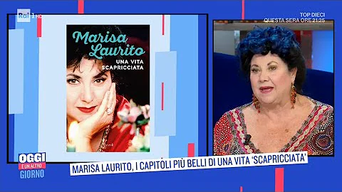 Chi è il compagno di Marisa Laurito?