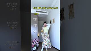 5'1' pear-shaped body, outfit review to flatter every style for you to try - part 14 5'1' pear-shaped body, outfit review to flatter every style for you to try - part 14