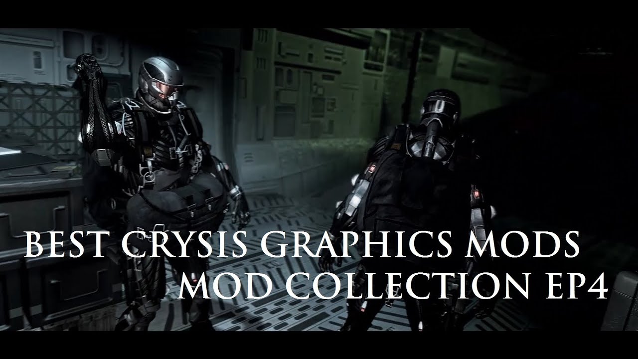 crysis mods advanced ai