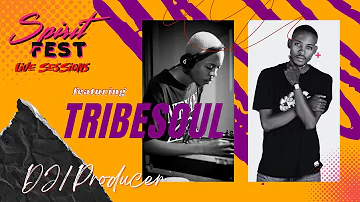 SPIRIT FEST LIVE SESSIONS | EP8 TRIBESOUL | AMAPIANO MIX