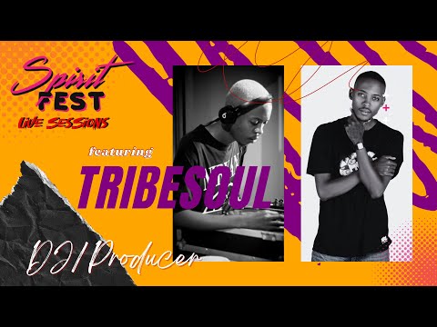 Spirit Fest Live Sessions | Ep8 Tribesoul | Amapiano Mix