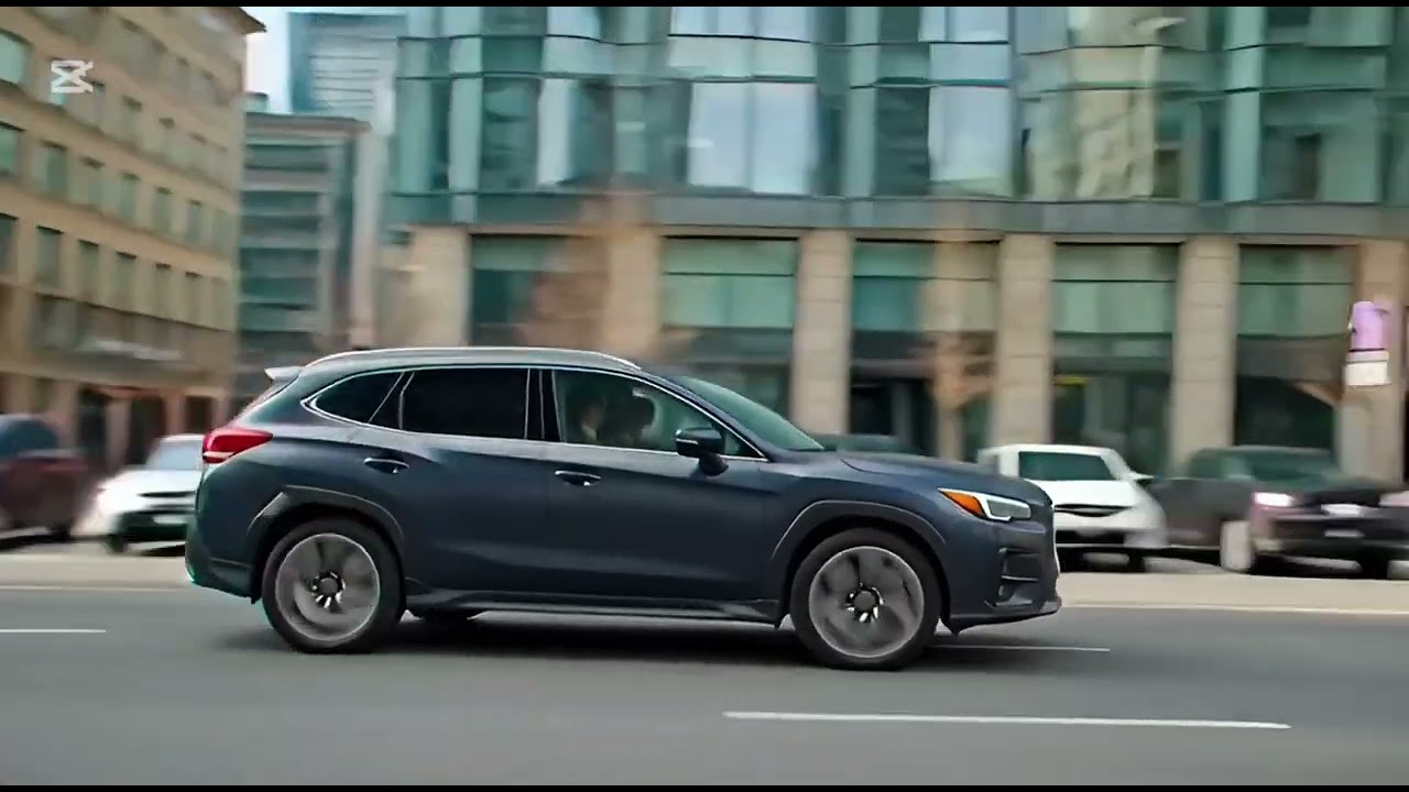 Subaru Outback 2019 оживает! 🚙 История, полный привод и сила приключений