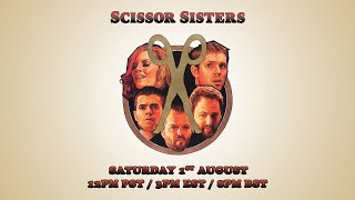 Trailer: Scissor Sisters Live at O2 Arena 2007