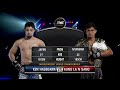 Aung La N Sang vs. Ken Hasegawa | Full Fight Replay