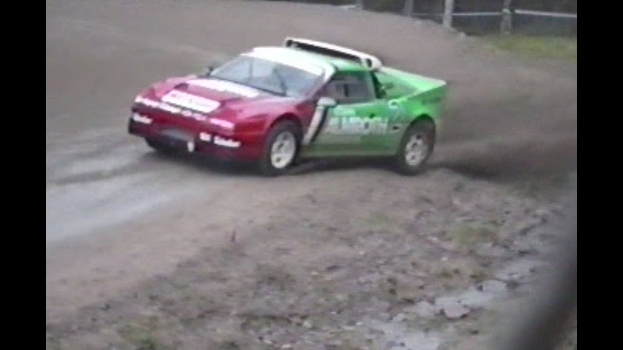 Iso-Syöte Mäkiajot 1991