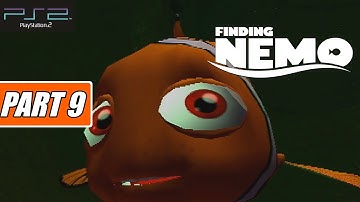 Finding Nemo Walkthrough Part 9 (Gamecube, PS2, Xbox)