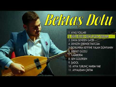 Bektaş Dolu Karışık Seçme Türküler Serisi (Kesintisiz 1 Saat) 2019