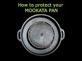 Mookata Pan Cleaning & Seasoning Tutorial