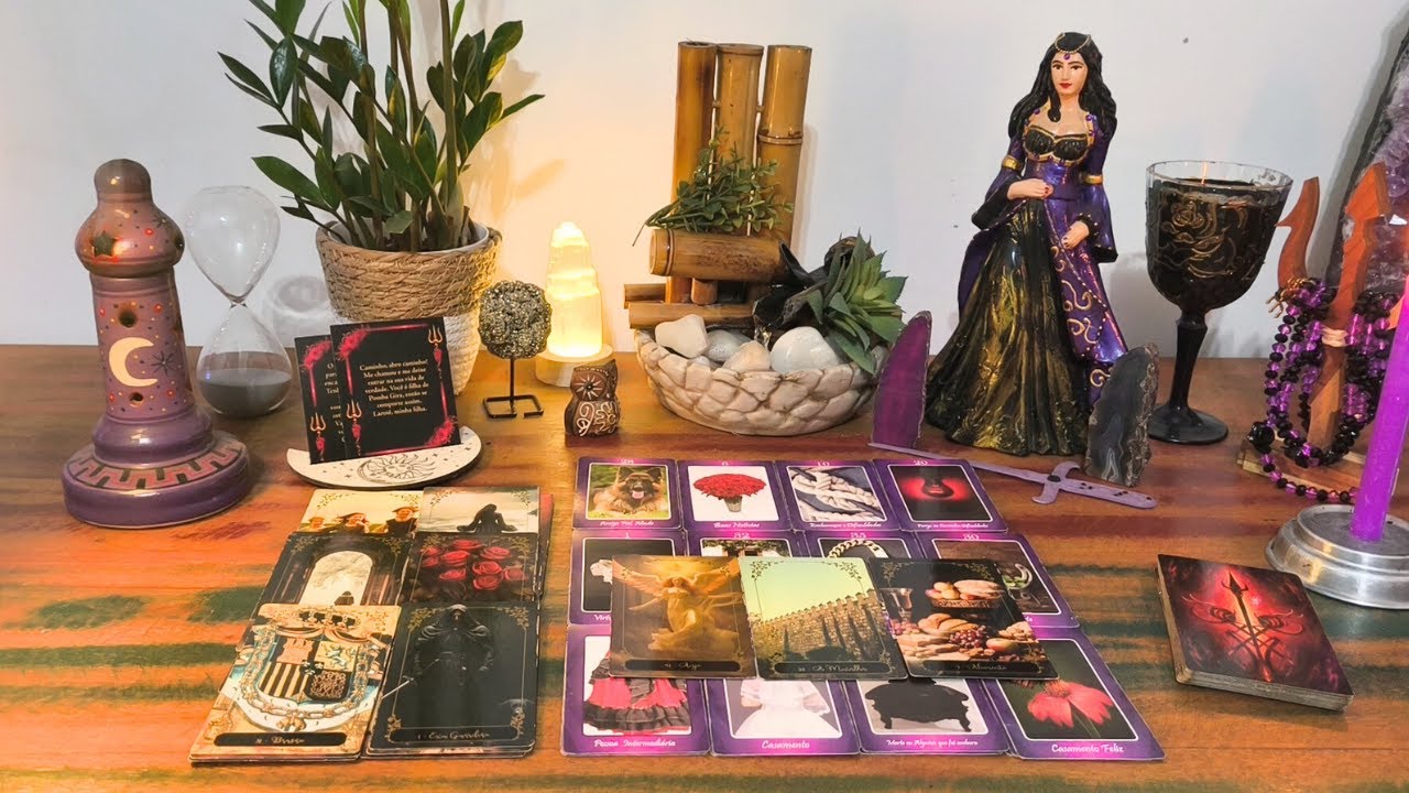 SE PREPARA!!! POMBAGIRA CONTA TUDO O QUE VOCÊ PRECISA SABER AGORA!