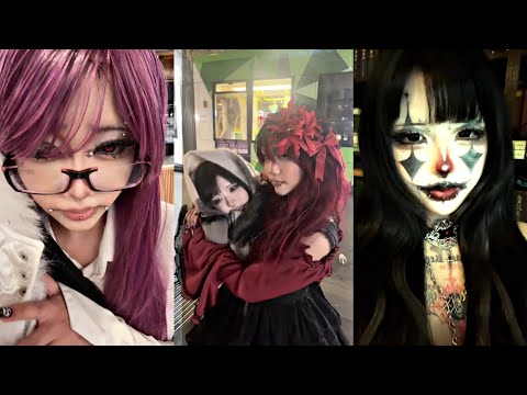 Alt TikTok Compilation #25