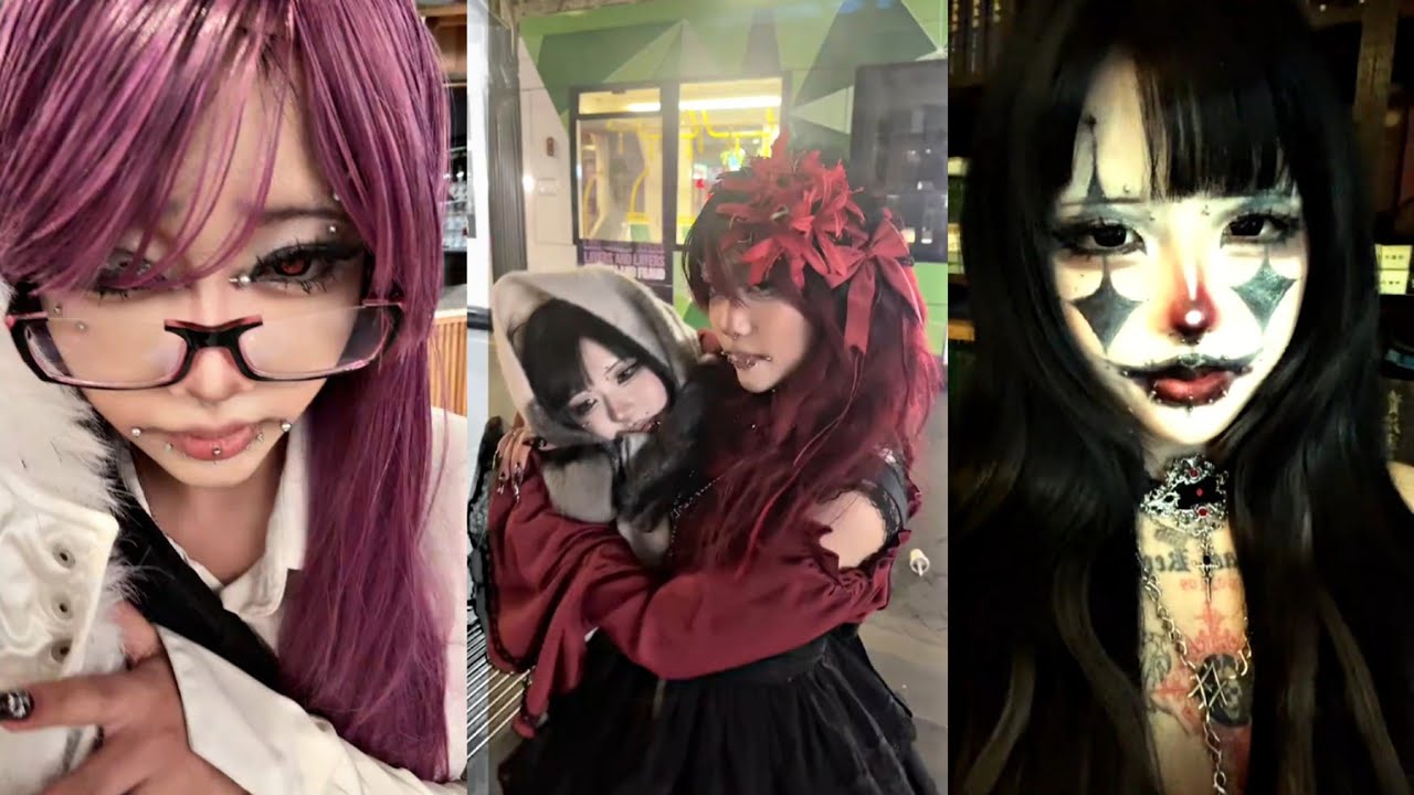 Alt TikTok Compilation #25