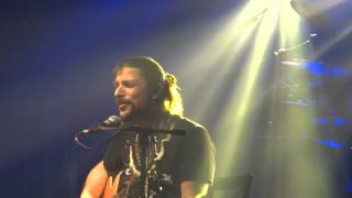 Angra em São Carlos - 27.06.15 - Silent Call - Tour Secret Garden