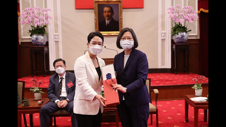 20221028 總統接見「 111 年中華民國優良商人、優良外國駐臺商務單位、優良外商、優良老店、菁英老店、臺灣餅得獎人」 - 天天要聞