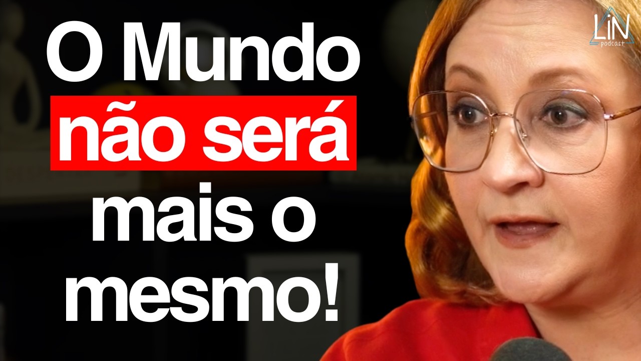 Estamos Diante Da Maior Transformação Humana Da História! | LIN Podcast #216