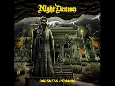 Ver Night Demon - Maiden Hell en YouTube Ver Night Demon - Maiden Hell en YouTube
