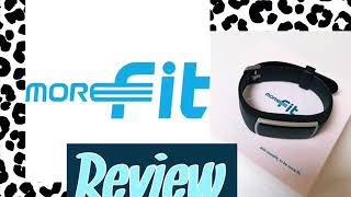 MoreFit review part 1 | Partnership #ad #gifted