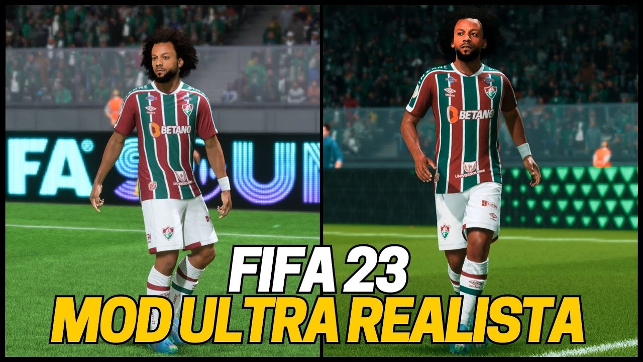 FIFA 23: mod melhora imersão e realismo do jogo no PC