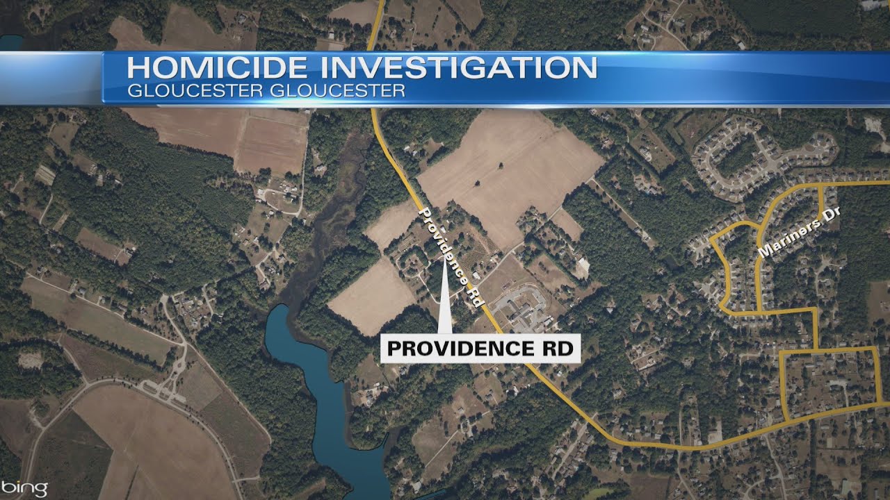 Homicide investigation underway after man's body found in Gloucester