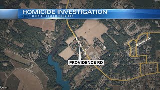 Homicide investigation underway after man's body found in Gloucester; authorities need help identify