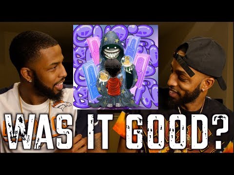 CHRIS BROWN "UNDECIDED" REVIEW AND REACTION #MALLORYBROS 4K