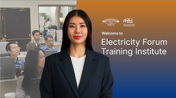 Electricity Forum Training Institute – Electrical Safety, Power Systems, Professional Development