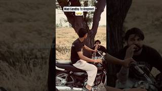 Mad Sandhu Te Arupreet