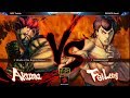 Tokido (Akuma) vs Gackt (Fei Long) - Capcom Cup 2013 SSF4: AE Ver. 2012