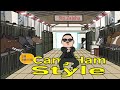 ZIQRY CANGHAM STYLE 창햄 스타일 ADIUO 
