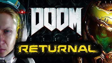 I tried to recreate Returnal