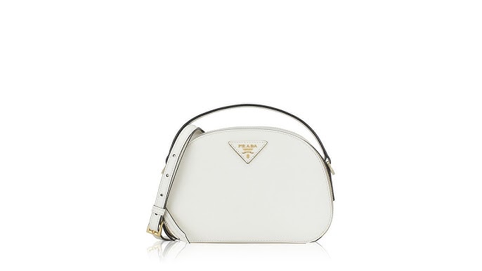 Prada Odette Heart Pink bag Uboxing & Review 