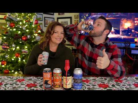 Tasting Holiday Beers: What Sleighs & What Fails | Where’s Wiseman Week