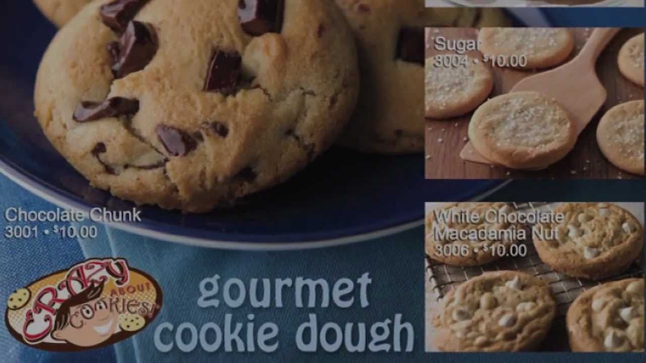 How to do a Frozen Cookie Dough Fundraiser YouTube