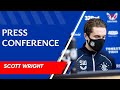 Press conference  scott wright  2 feb 2021