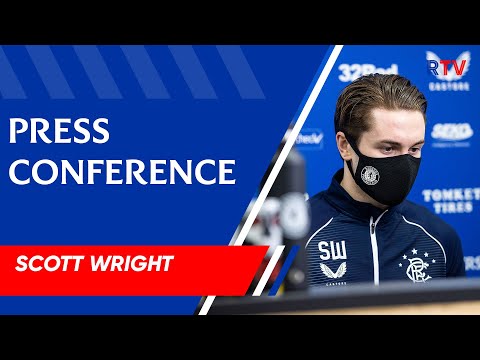 PRESS CONFERENCE | Scott Wright | 2 Feb 2021