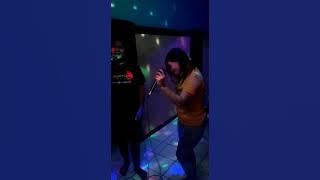 Suasana karoke di..'Villa TRETES' pasuruan. jawa timur.!!!