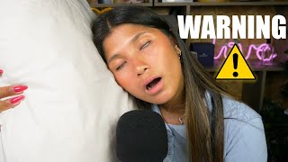 WARNING this ASMR video will make You SLEEP