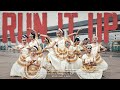Run It Up x Street O Classical: Mohiniyattam Reimagined 🎶